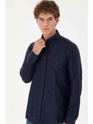 Desenli Erkek Gömlek