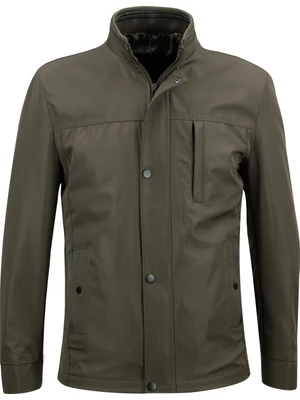 Su Geçirmez Erkek Mont