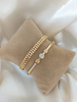 Halka Kadın Bileklik