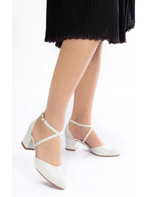 Topuklu Kadın Ayakkabı