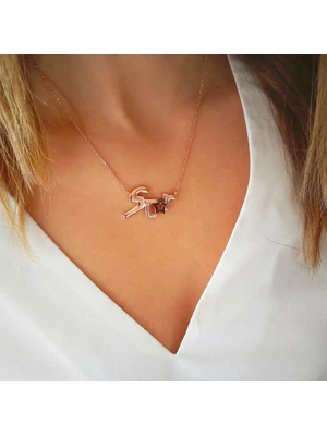 Minimalist Kadın Kolye