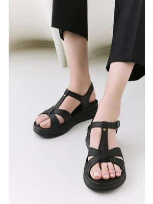 Topuklu Kadın Sandalet