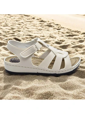 Düz Taban Kadın Sandalet